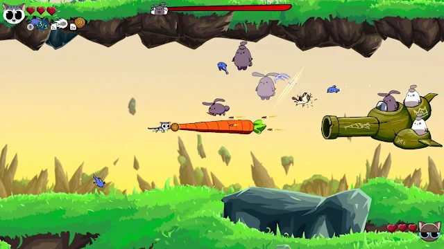 Yarn Guardians screenshot 0