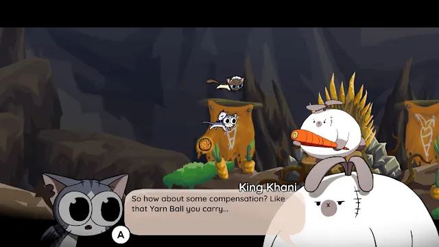 Yarn Guardians screenshot 4