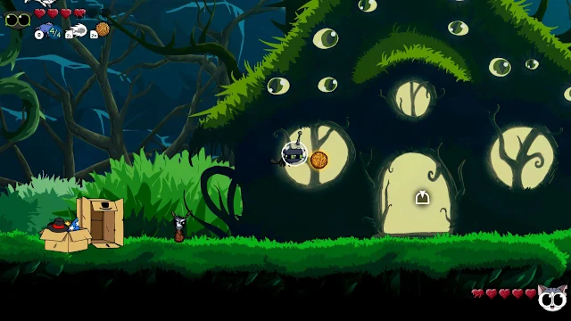 Yarn Guardians screenshot 2