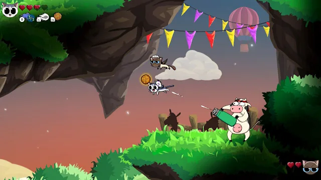 Yarn Guardians screenshot 5