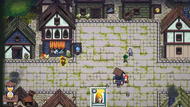 Seer's Gambit screenshot 1