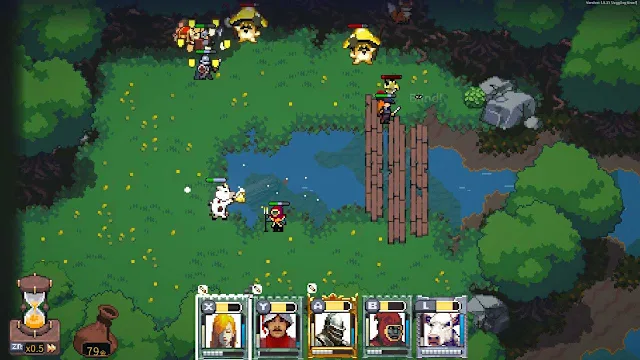 Seer's Gambit screenshot 4
