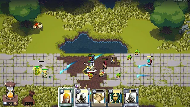 Seer's Gambit screenshot 3