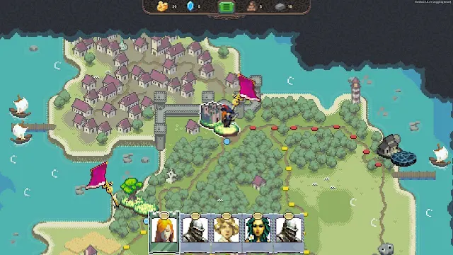 Seer's Gambit screenshot 0