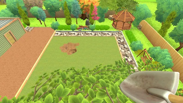 Digging a Hole: Gold Fever screenshot 3