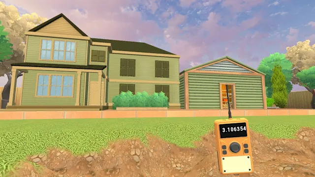 Digging a Hole: Gold Fever screenshot 4
