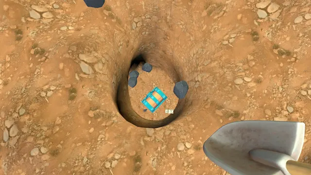 Digging a Hole: Gold Fever screenshot 5
