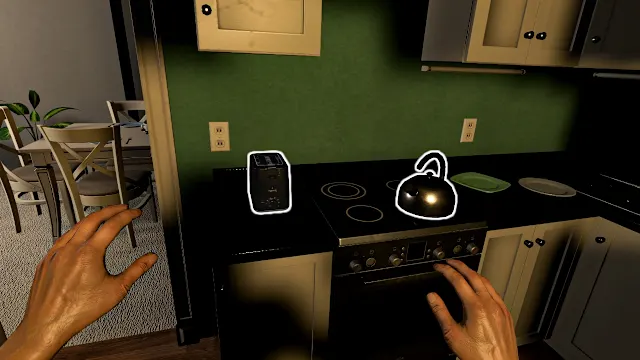 THIEF LIFE SIMULATOR screenshot 5