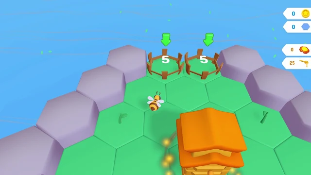 Be A Bee screenshot 1