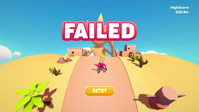 Giant Flee screenshot 6