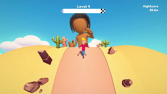 Giant Flee screenshot 3