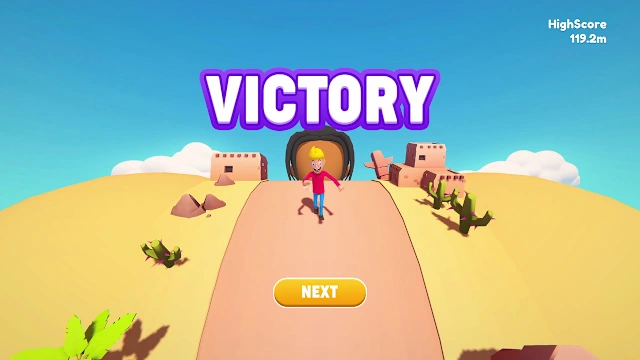 Giant Flee screenshot 5