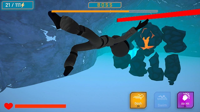 Star Jumper: Cosmic Adventure screenshot 2