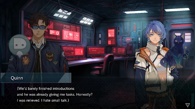 DUSK INDEX: GION screenshot 2