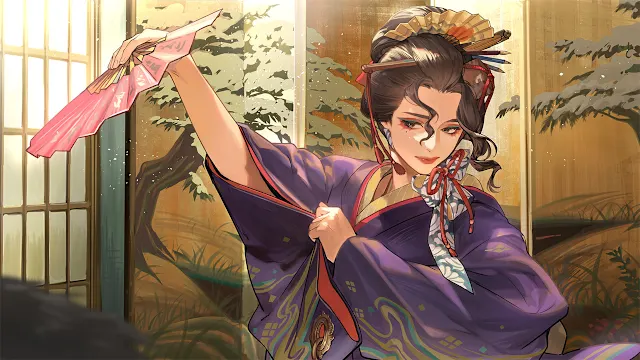 DUSK INDEX: GION screenshot 5