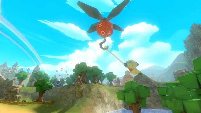Super Chipflake Ü: Quest for the Uncooked Schnitzel screenshot 5