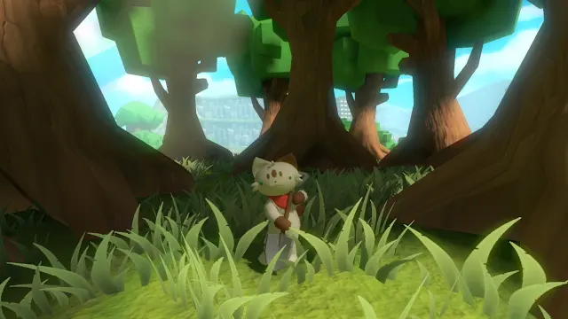 Super Chipflake Ü: Quest for the Uncooked Schnitzel screenshot 1