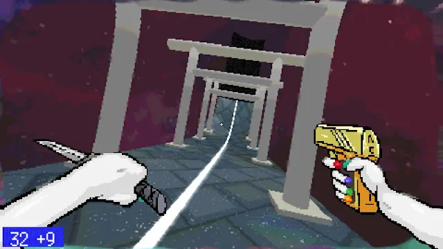 Tamashika screenshot 2