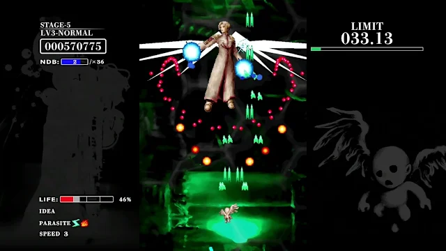 BAROQUE SHOOTING: REVERSED screenshot 5
