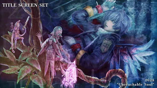 BAROQUE SHOOTING: REVERSED screenshot 6