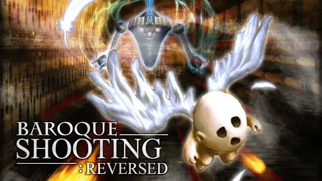 BAROQUE SHOOTING: REVERSED