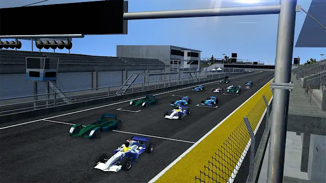 Formula Racing GP: Apex Overtaking screenshot 2