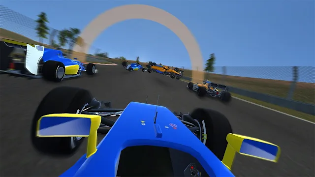 Formula Racing GP: Apex Overtaking screenshot 4