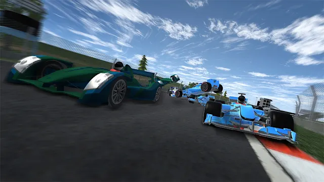 Formula Racing GP: Apex Overtaking screenshot 6