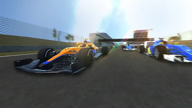 Formula Racing GP: Apex Overtaking screenshot 3