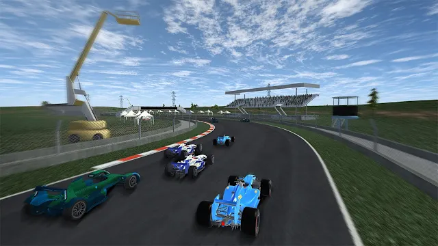 Formula Racing GP: Apex Overtaking screenshot 5