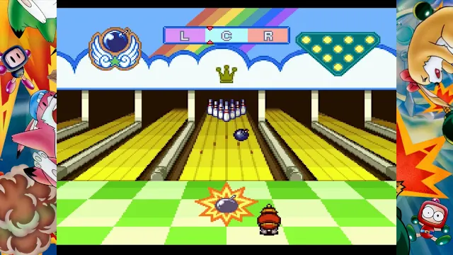 SUPER BOMBERMAN COLLECTION screenshot 4