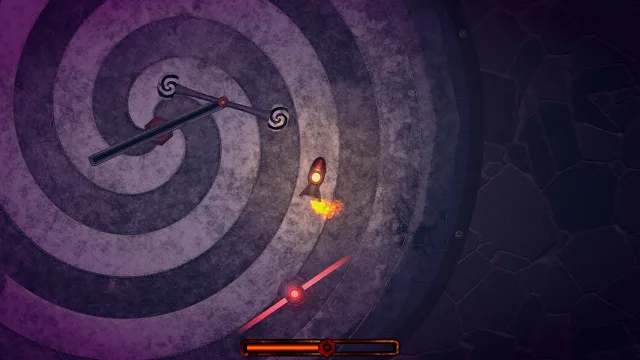 Rocket Strike: Deep Space screenshot 4