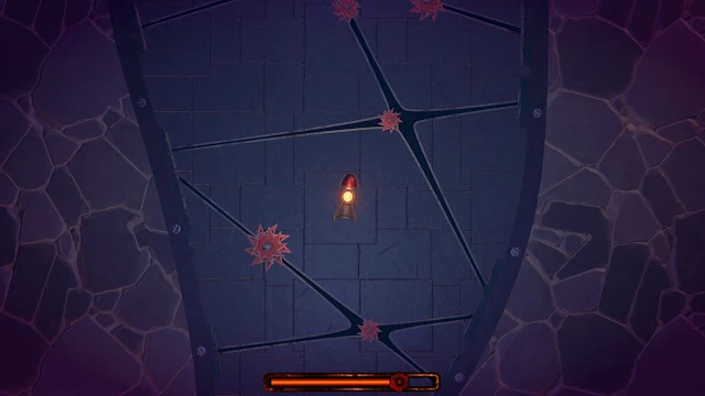 Rocket Strike: Deep Space screenshot 2