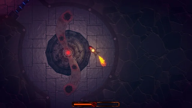 Rocket Strike: Deep Space screenshot 0