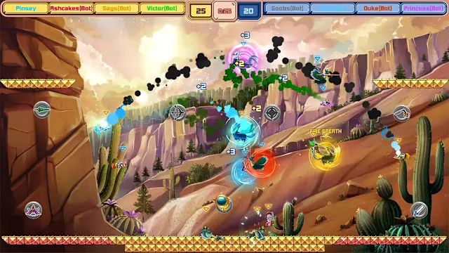 Avian Knights screenshot 2