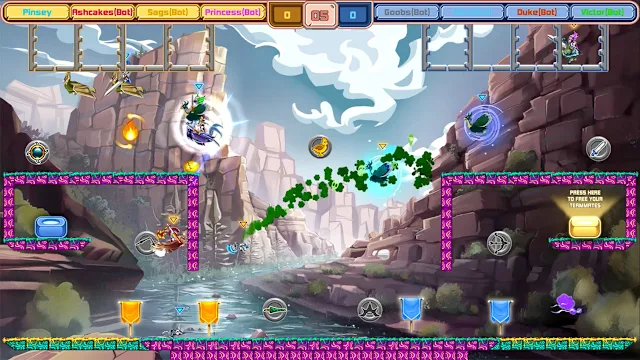Avian Knights screenshot 4