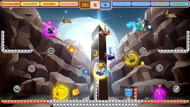 Avian Knights screenshot 5