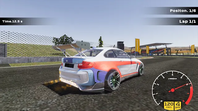 Turbo Circuit: Sports Car Racing screenshot 3