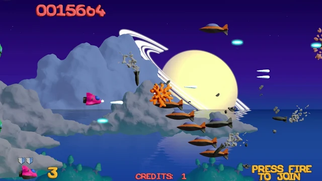 Platypus Reclayed screenshot 2