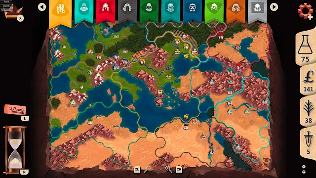 Ozymandias screenshot 0
