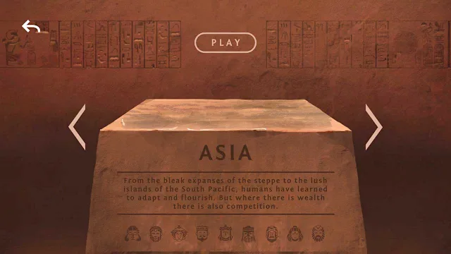 Ozymandias screenshot 2