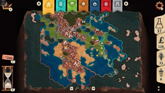 Ozymandias screenshot 5
