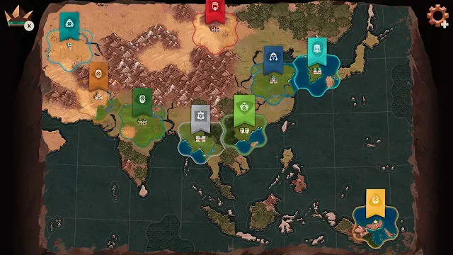 Ozymandias screenshot 3
