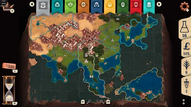 Ozymandias screenshot 4