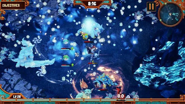 Wildkeepers Rising screenshot 2