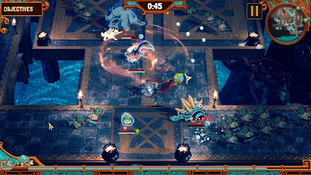 Wildkeepers Rising screenshot 5