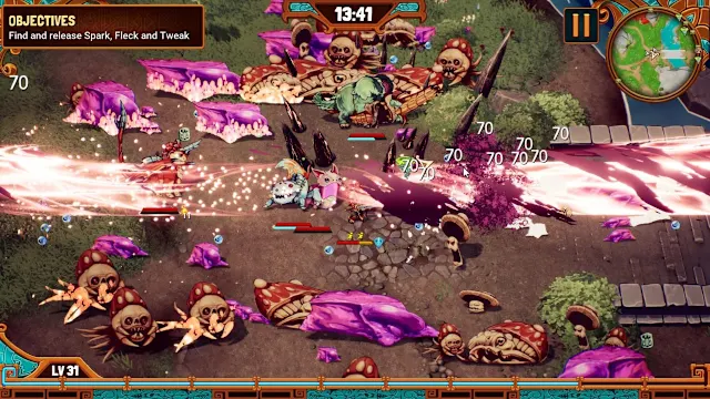 Wildkeepers Rising screenshot 6