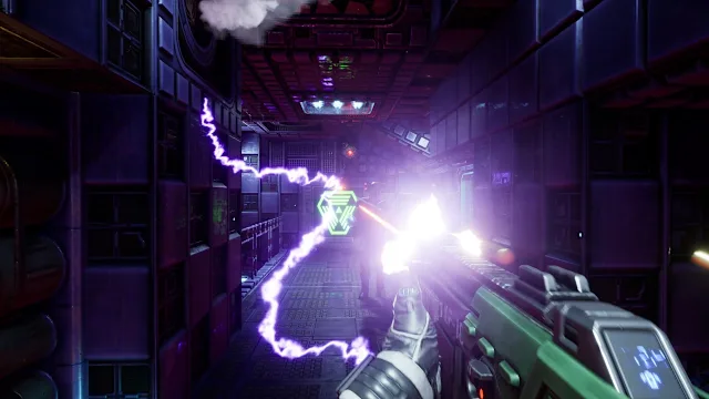 System Shock screenshot 1
