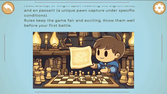 Chess Quest: From Pawn to Master screenshot 3