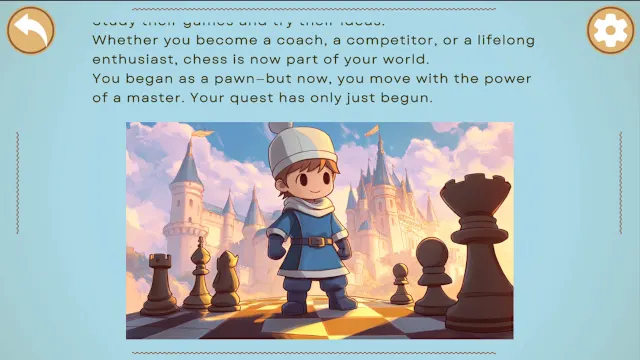 Chess Quest: From Pawn to Master screenshot 5